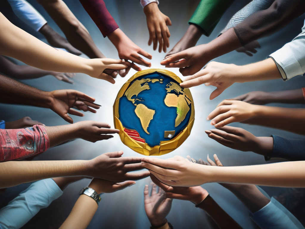 NO.136【みんなで協力】