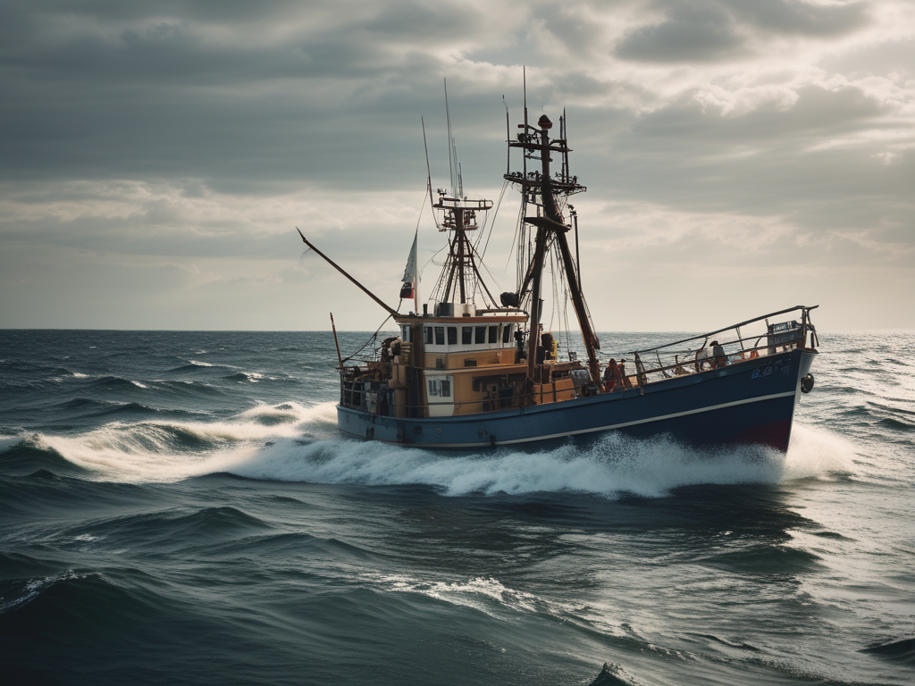 NO.201【魚、とりすぎてる？】