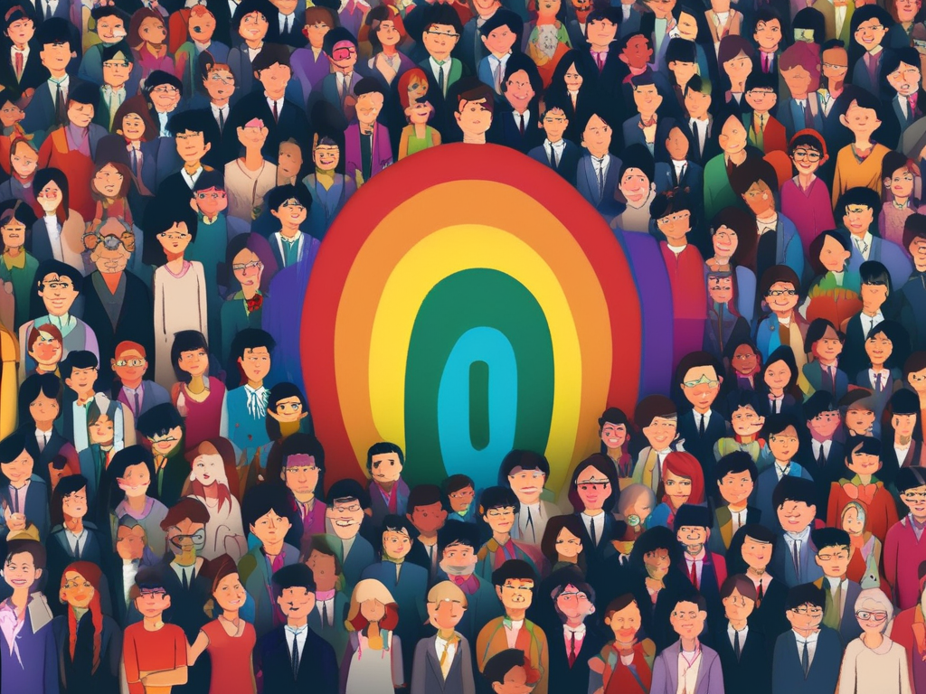 NO.333【LGBTQ＋プライド月間】