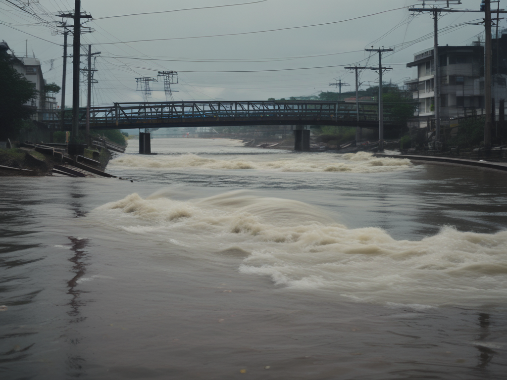 NO.353【なんで大雨!?】