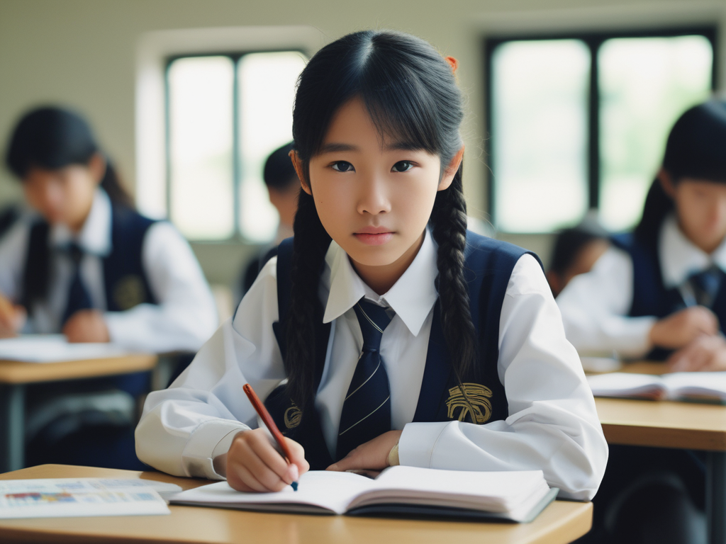 NO.377【中２の数学は世界何位？】