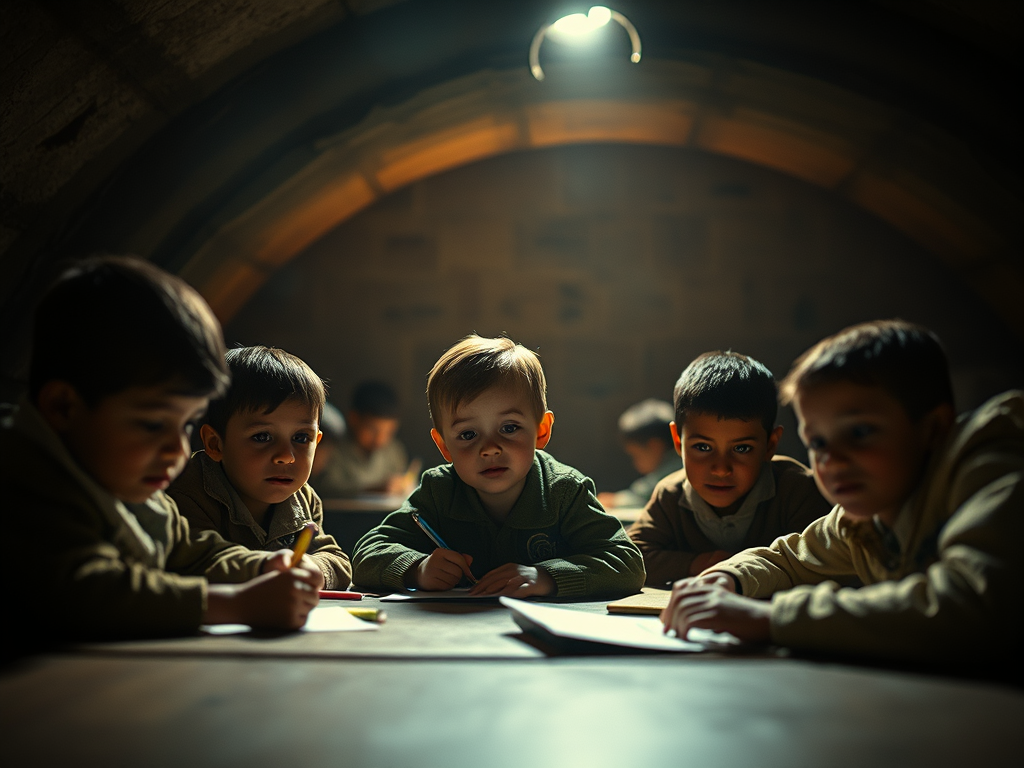 NO.411【窓のない学校のなぜ】