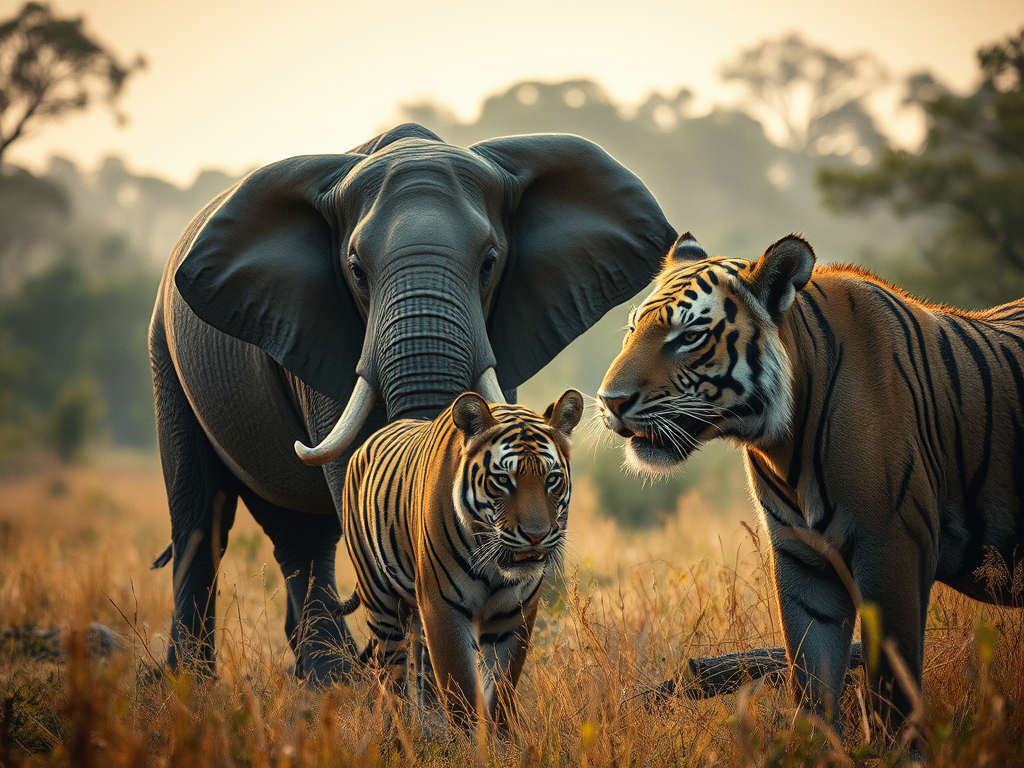 NO.405【どの動物がねらわれやすい？】