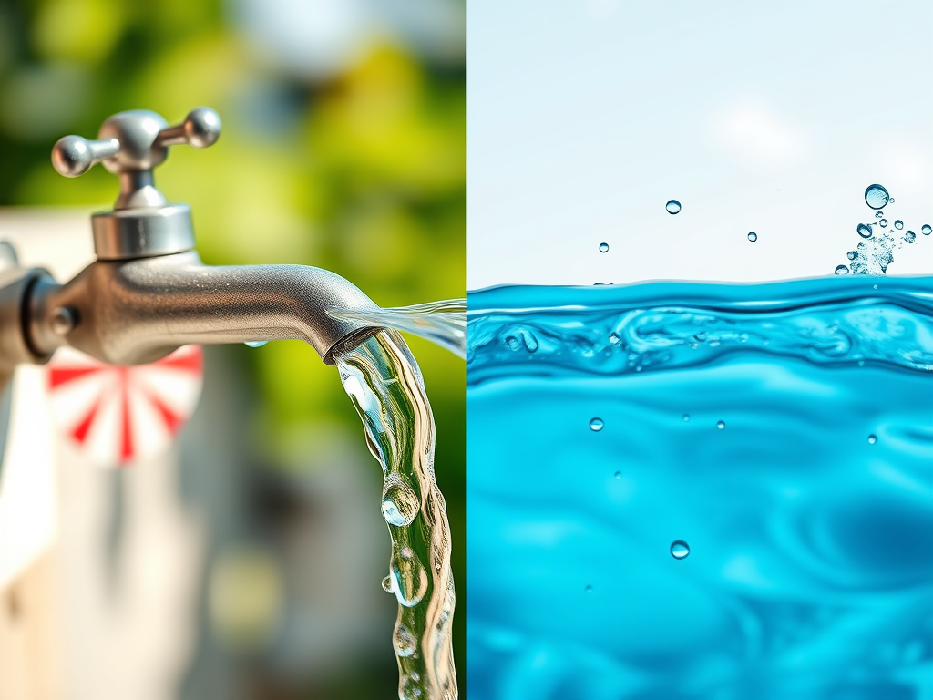 No.530【日本人とイタリア人どっちが水使う？】