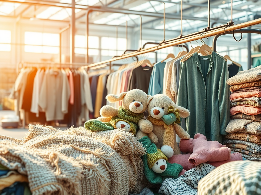 No.554【不要な洋服が何に生まれ変わる？】