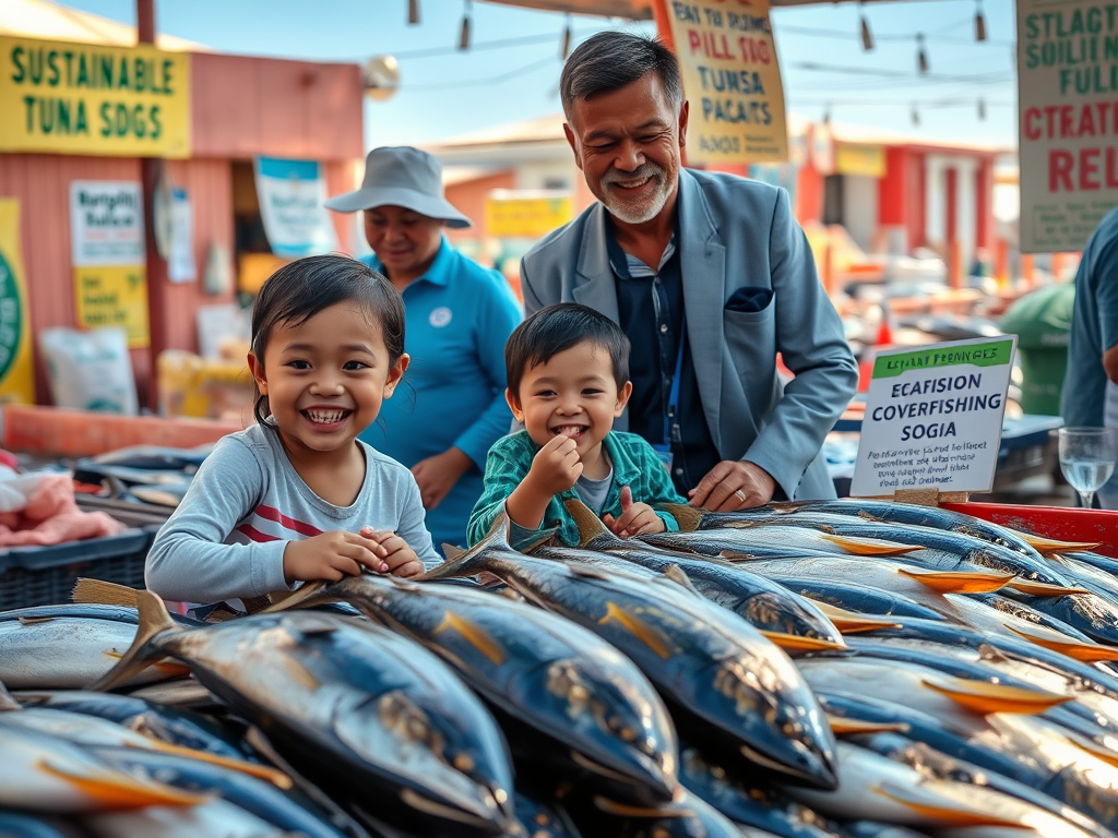 No.555【マグロって子どもと大人どっちが多い？】