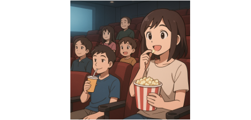 No.624【映画が無料!?】