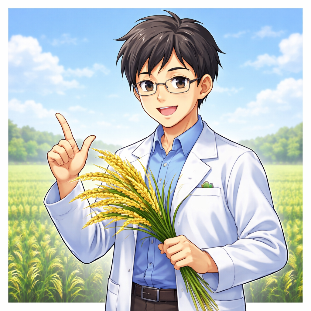 No.635【そこに合った品種を！】