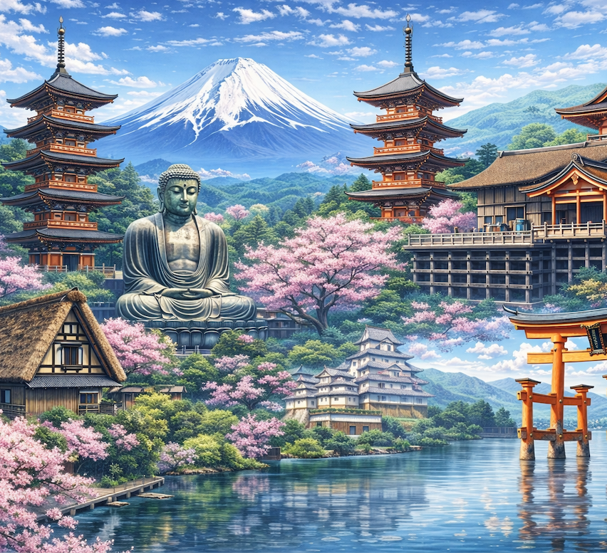 No.629【日本に世界遺産いくつある？】